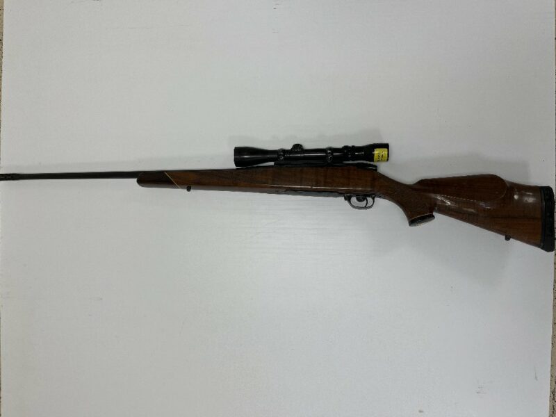 ONLINE AUCTION: FIREARMS FROM BANKRUPTCY & PRIVATE ESTATE
