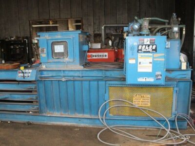 Absolute Equipment Auction - Total Liquidation of Rimmer Brothers Recycling