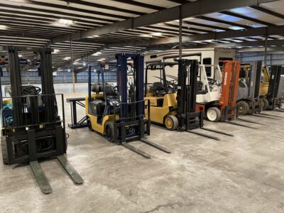 ONLINE ONLY RETIREMENT AUCTION: INDUSTRIAL EQUIPMENT, MRO, SHIPPING & PACKAGING, PALLET RACKING, FORKLIFTS, MEDICAL EQUIPMENT & MUCH MORE