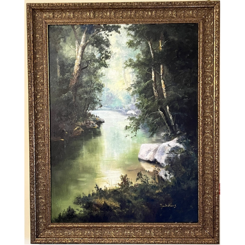 ONLINE ONLY ABSOLUTE AUCTION: ARTWORK, FURNITURE, COLLECTIBLES & MORE FROM ED HARMON ESTATE