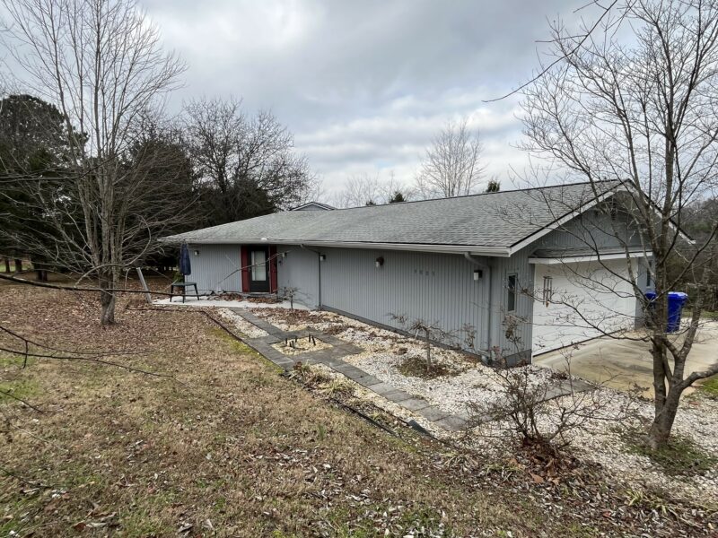 REAL ESTATE ONLINE ONLY AUCTION: SINGLE FAMILY HOME IN WEST KNOXVILLE