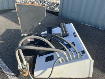 ONLINE ABSOLUTE AUCTION: CONCRETE SAW ATTACHMENT